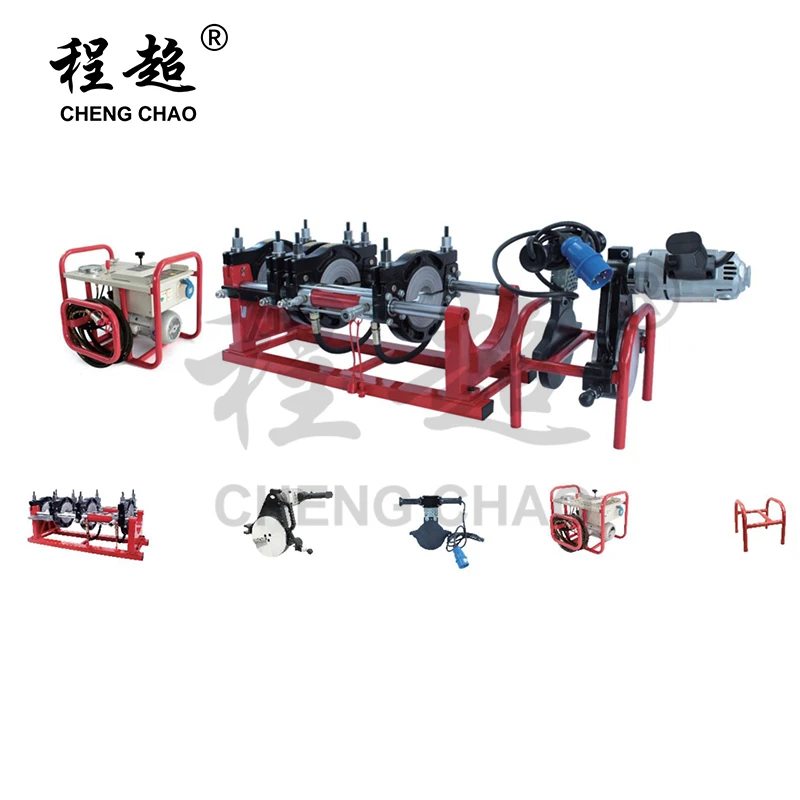 160mm Hydraulic Butt Fusion Machine