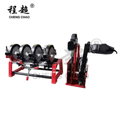 Mesin Fusion Butt HDPE 160mm Manual